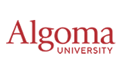 logo de la Algoma University