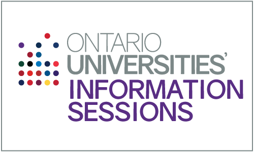 Information Sessions logo