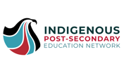 The Indigenous Post-Secondary Education Network logo