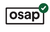 OSAP logo