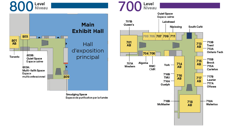 2025 Presentation Room Floor Plan