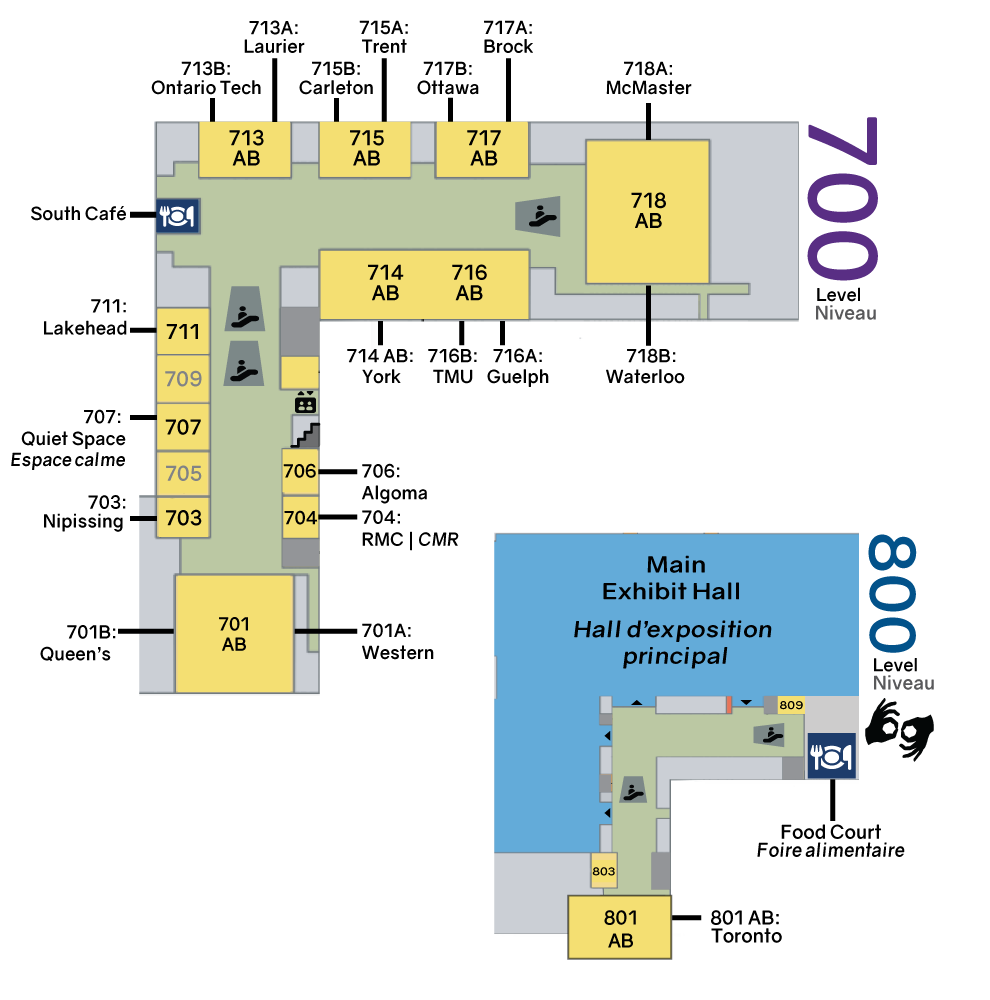 2026 Presentation Room Floor Plan