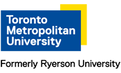 Toronto Metropolitan University logo